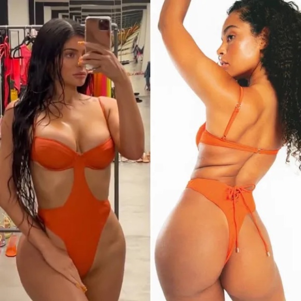 Kylie Jenner Swimsuit